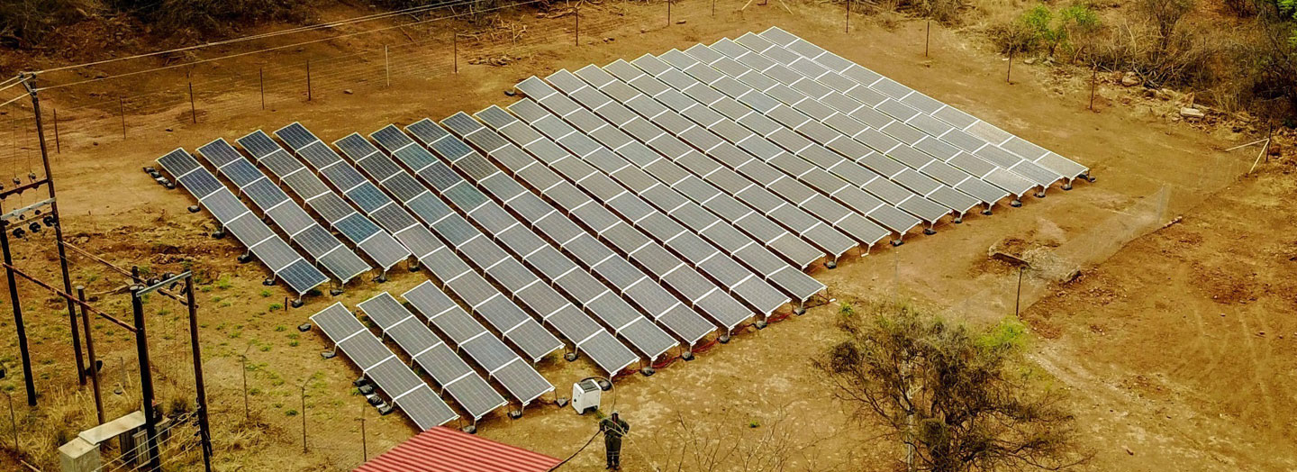 Scaling Solar Mini-grids