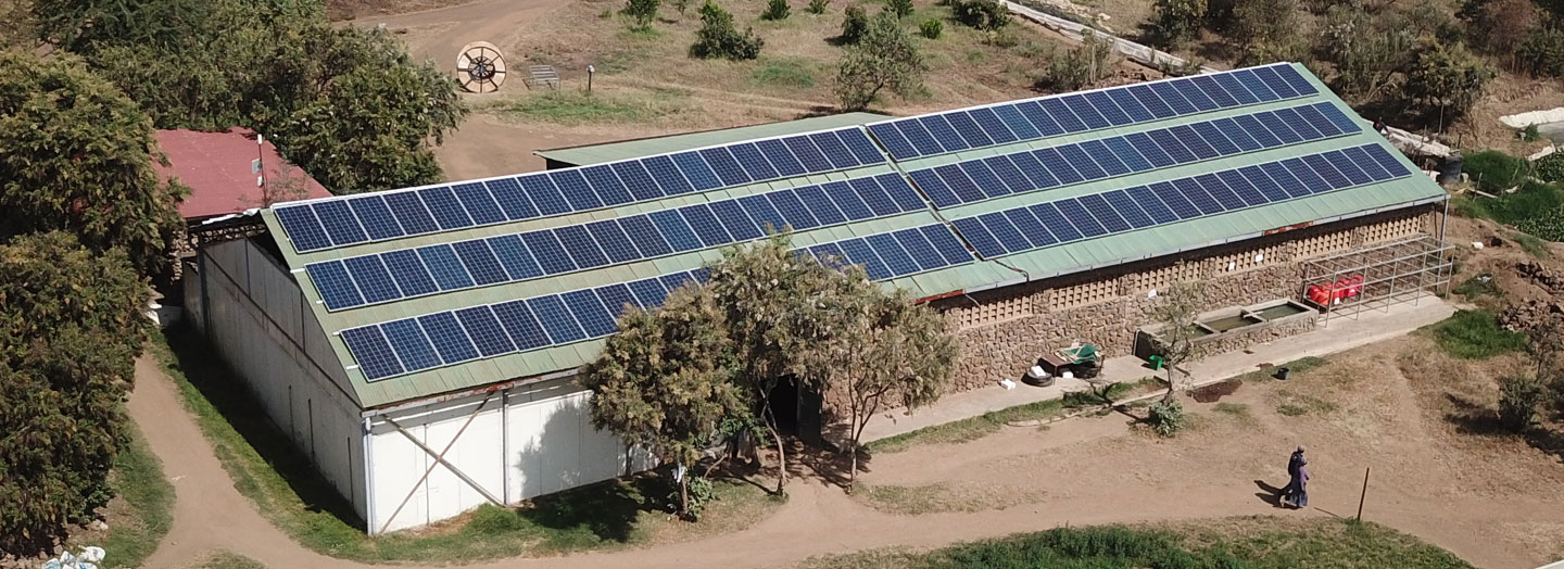 Scaling Solar Rooftop